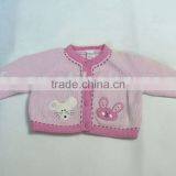 Children Sweater,baby's Knitwear,100%cotton Baby Clothes thumbnail-1