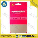 Iron on Type Custom Embroidered Patch for Home Life Use