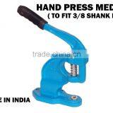 Solid Brass Grommets Kit for Leather thumbnail-4