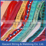 Colored Plush Bra Elastic Strap thumbnail-4