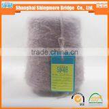 Color Point Lantern Mohair Fancy Yarn Hand Knitting Acrylic Mohair Polyester Blended Yarn thumbnail-5