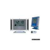 Sell LCD Clocks With Moon Phase and Wireless Doorbell thumbnail-1