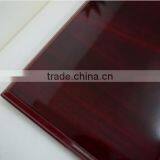 Wholesale Custom High Glossy Finish Wooden Plaques /trophy /award thumbnail-4