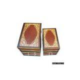 Antique Book Box - 208890 - Antique Collection thumbnail-1