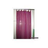 Sell Chiffion Curtain With Hand Worked Beads thumbnail-1