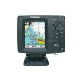 Humminbird 587ci HD Combo Sonar GPS thumbnail-1