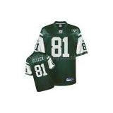 New York Jets 81 Dustin Keller Replica Team Color