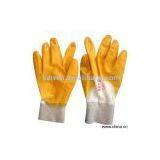 Sell Working Gloves (Nitrile Coated) thumbnail-1