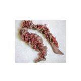 100% Cotton Knitted Scarves