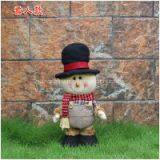 3style Christmas Telescopic Elderly Doll Christmas Gifts Christmas Gifts Christmas Supplies Foreign Trade thumbnail-2