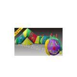 Double / Quadruple Stitche PVC Inflatable Sports Tunnel YHTL-001 With EN 14960 Certifiates thumbnail-1