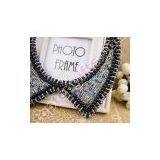 Rhinestone Beaded Collar 2013 New Neckline thumbnail-3