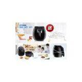 Air Fryer KC-AF-001 WHT thumbnail-2