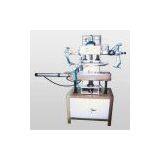 Pneumatic Scroll Hot Stamping Machine thumbnail-1