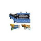 5.5KW Roof Sheet, Wall Sheet Roll Forming Machinery Metal Forming Machine