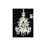 Glass Candle Chandelier/ Crystal Chandeliers thumbnail-3