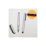 high quality stylus touch pen with soft fabric