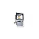 Energy Saving 100 Watt Waterproof LED Flood Light , Bridgelux 60Hz for Outside, Garnden Lighting thumbnail-1