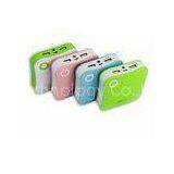 Customized Blue Universal Double USB Samsung / PPC Power Bank 10400MAh thumbnail-1