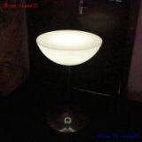 Nightclub Led Cylinder Bar Cocktail Table Furniture thumbnail-2