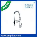 EG-093-9295 Engnhas top sale fashion design black kitchen faucets