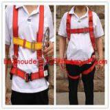 Fall Protection Harness&safety Belt,Web Sling Belt/Electrician Safety Belt thumbnail-3