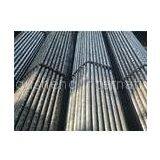 HR / Hot Rolled Round Welded Steel Pipe / Thin Wall ERW Steel Tube For Glass Curtain Wall
