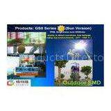 GS8 Series (Sun Version) Outdoor SMD LED Display Over 8000 Nits thumbnail-1