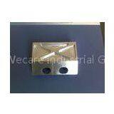 OEM High Precision Machining Services Anodized Aluminum Extrusion Profile Mill Finishing thumbnail-1