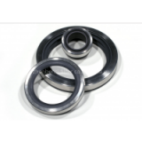 Air Compressor Double Lips Oil Seal Atlas Copco Retainer 1614942900