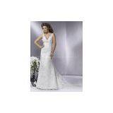 Hot Sale High Quality Bridal Wedding Dress thumbnail-1
