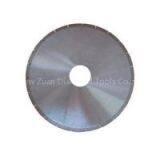 Diamond Saw Blade For Ceramic Music J Slot Type thumbnail-1