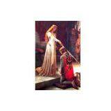 Sell Classical People Art Painting thumbnail-1