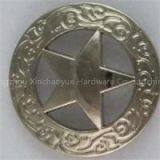 Hot Sale Star Shape Concho thumbnail-1
