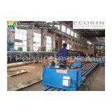 Industrial Glass Fiber Reinforced Plastics Winding Machine Computer Control