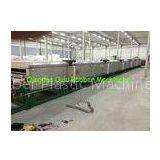 Low Power Consumption Rubber Mat Machine 4022 M Space Required