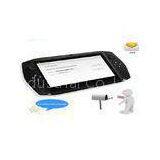 7.0\'\' 8GB Smart Handheld Game Console Multi-point Capacitive Screen Black / White