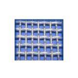 Hot Dipped Galvanized Crimped Wire Mesh