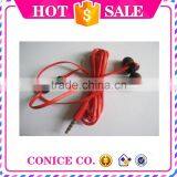 2015 New Arrival Popular Earphone With Mic Cheap in Ear Earphone of High Quality Wired Earphone thumbnail-1