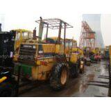 Used Komastu Wa100 Loader
