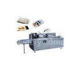 Intermittent Automatic Cartoning Machine Touch Screen for Penicillin Bottle