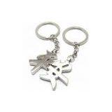 Chinese Word Key Chains, Couple Keychain Chinese Word 