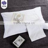 Factory Price White Color Hotel Bed Sheet Sets 400 Thread Count Duvet Cover Sets thumbnail-3
