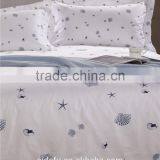 Factory Price 100% Cotton Hotel Jacquard Bed Linen thumbnail-5