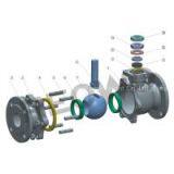 50F Series Floating Ball Valve thumbnail-2