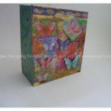 Medium Hotstamped Paper Bag With Jems thumbnail-1