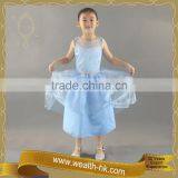 Princess Girls Lace Evening Dress