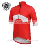 custom printing cycling jersey tshirts in china