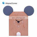 For Promotion Gifts Mouse Shape Children Clock
