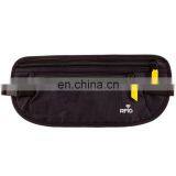 Rfid Protection Travel Waterproof Nylon Security Money Belt thumbnail-3